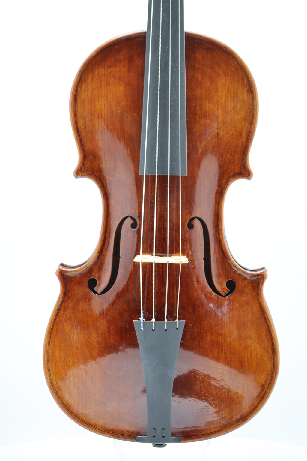 Barock-Saitenhalter für Violine richtig wählen